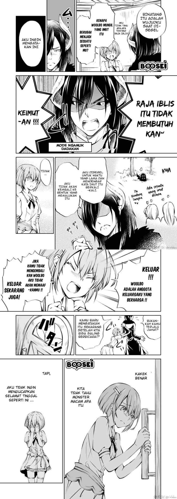 Fuin Maou wa Mederaretai chapter 1 halaman 5