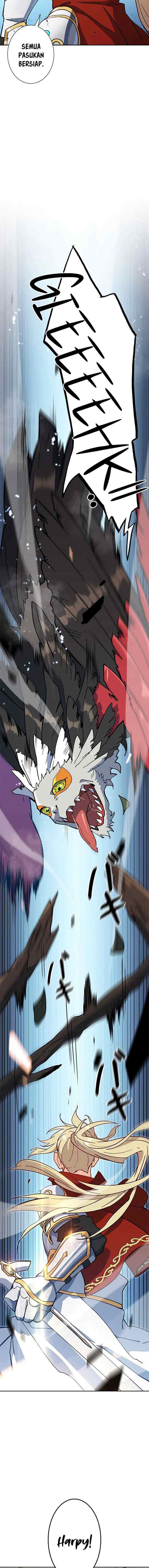 White Dragon Duke: Pendragon chapter 12 halaman 15