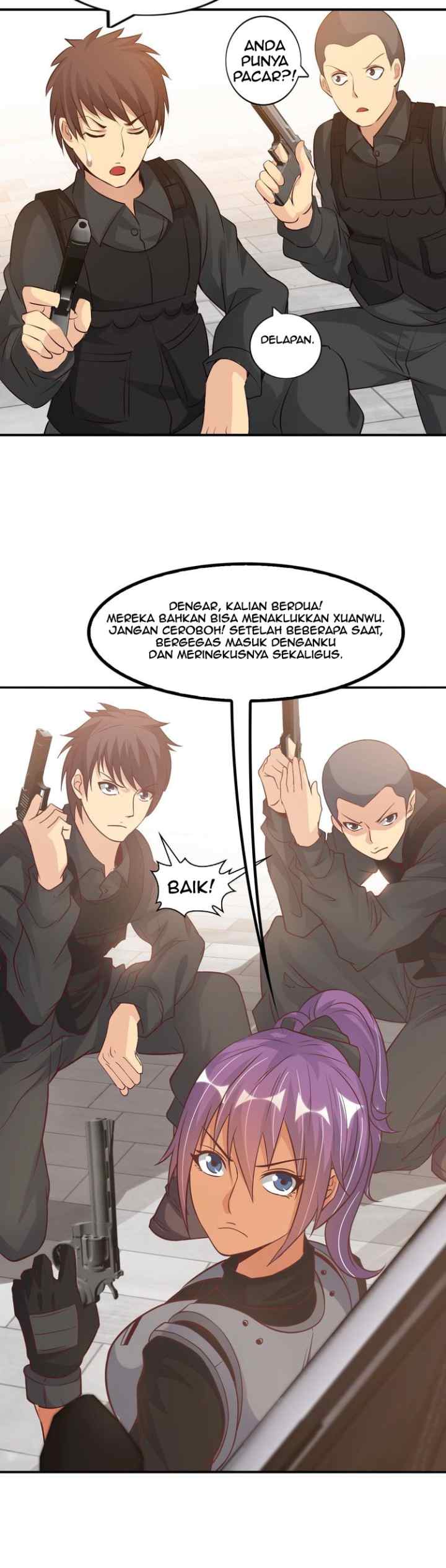 I Am an Invincible Genius chapter 19 halaman 18