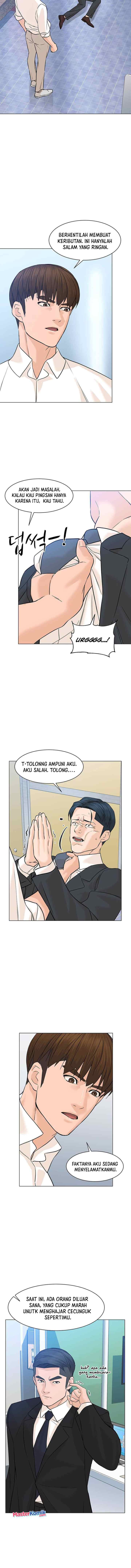 From the Grave and Back chapter 78 halaman 4