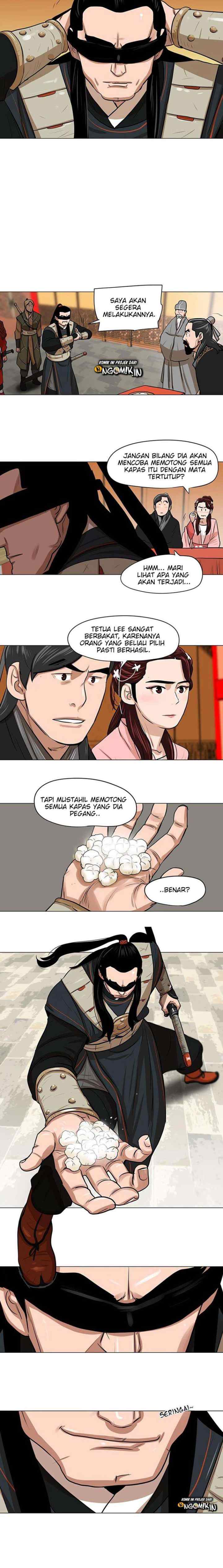 Escort Warrior chapter 5 halaman 6