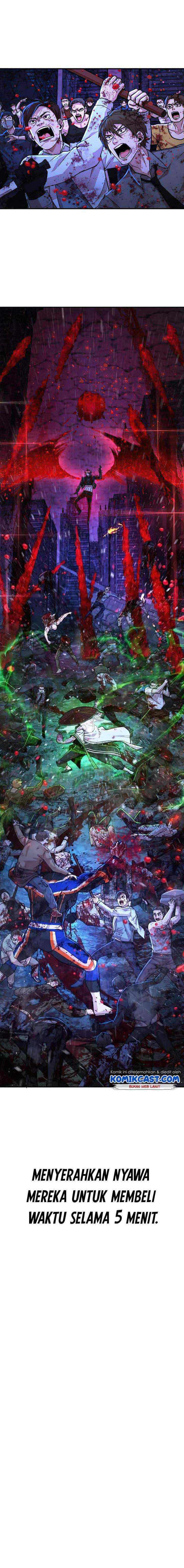 Hero Has Returned chapter 19 halaman 12