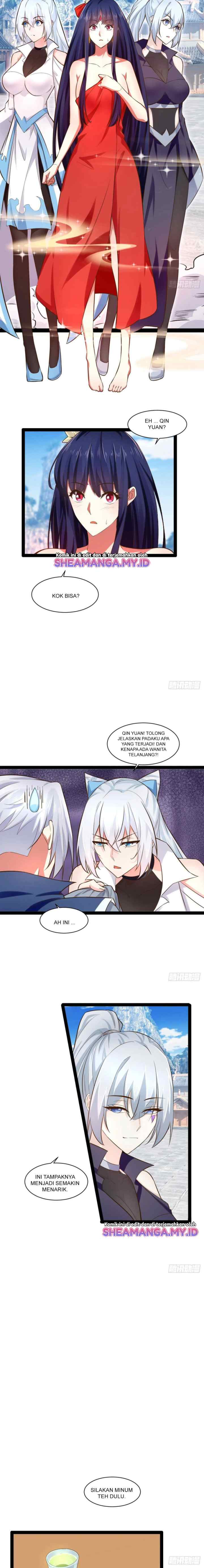 Starting From Maximum Charm Points chapter 23 halaman 8