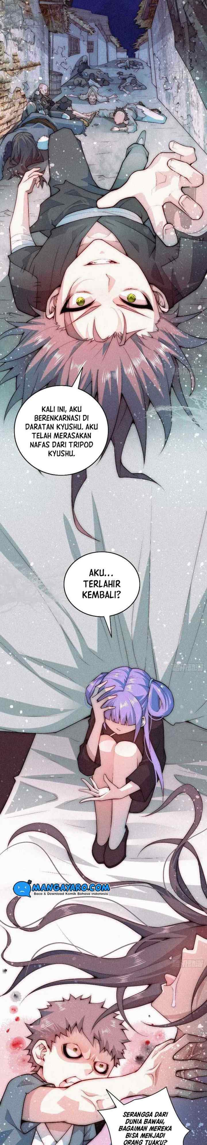 Invincible at the Start chapter 45 halaman 18
