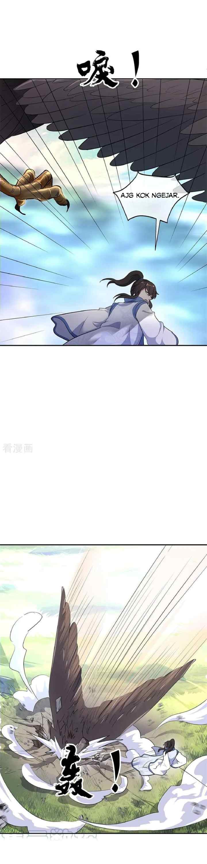 Peerless Soul (Peerless Battle Spirit) chapter 183 halaman 5