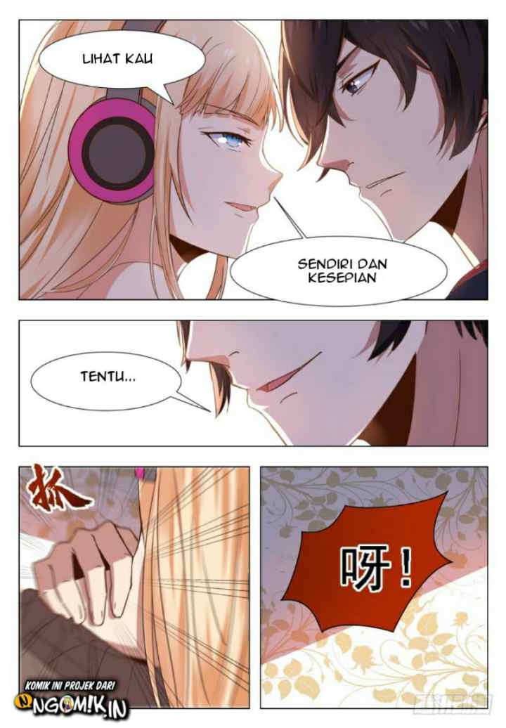 The Strongest God King chapter 45 halaman 8