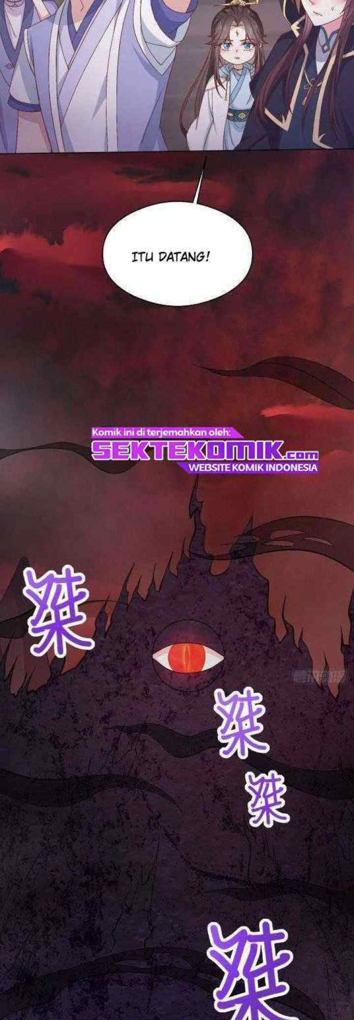 Pupillary Master chapter 172.5 halaman 5
