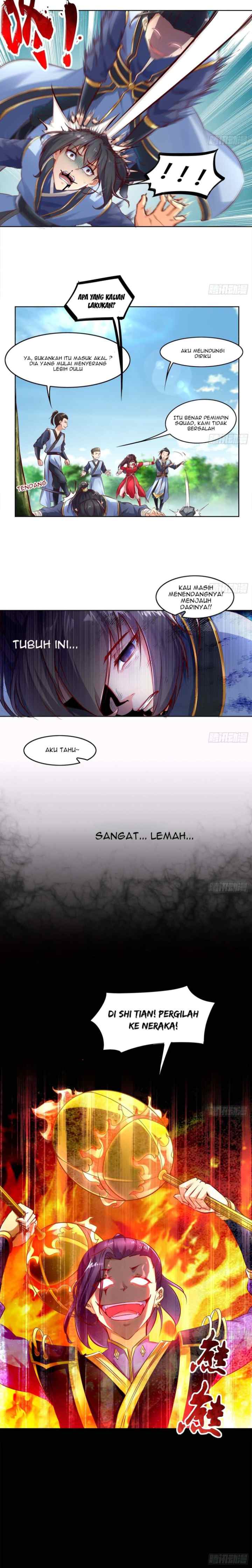 Rebirth of the Demon Reign chapter 2 halaman 6
