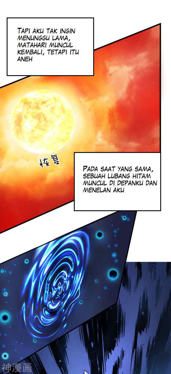 Immortal Daddy Xianzun chapter 7 halaman 5