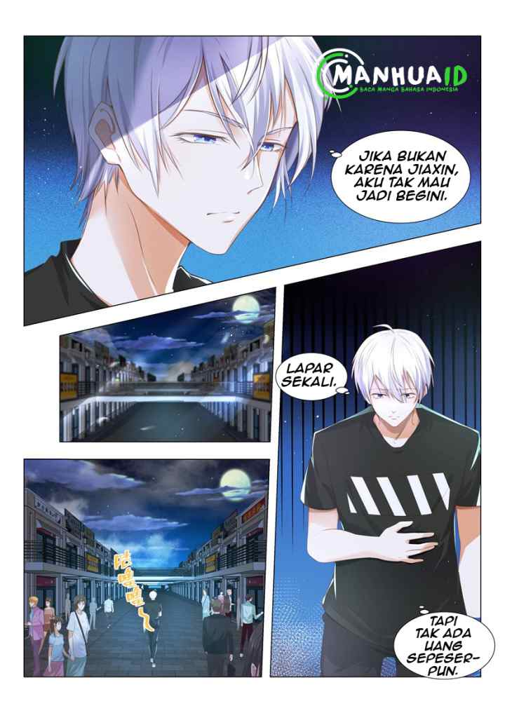 Shen Hao's Heavenly Fall System chapter 3 halaman 8