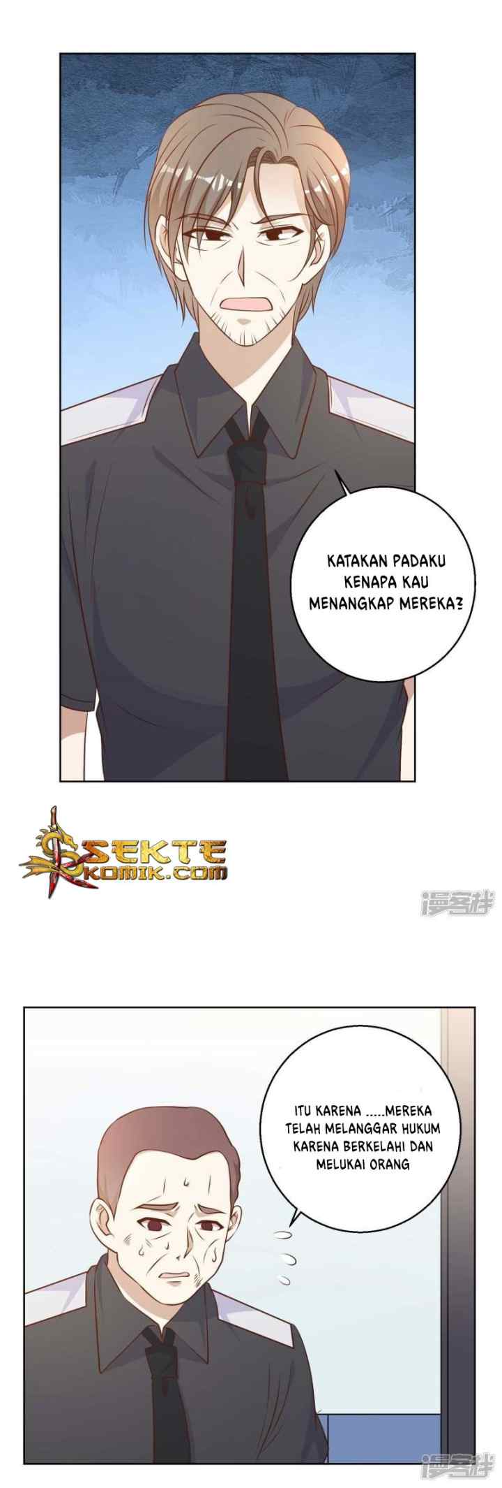 God-Level Fisherman chapter 20 halaman 9