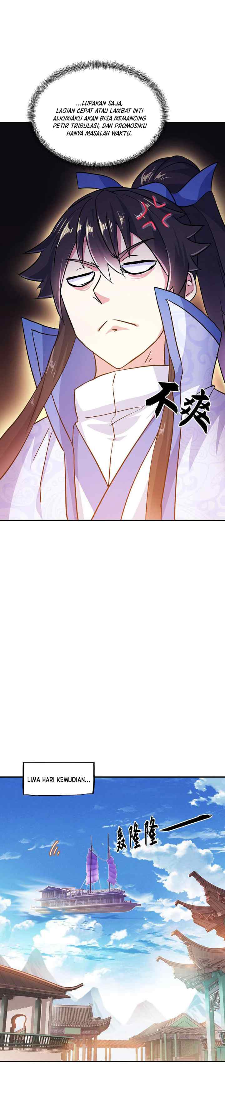 Peerless Soul (Peerless Battle Spirit) chapter 269 halaman 9