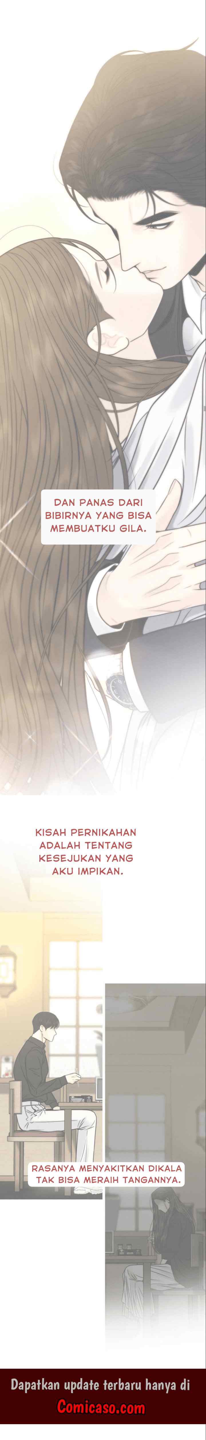 Secretary's Escape chapter 58 halaman 12