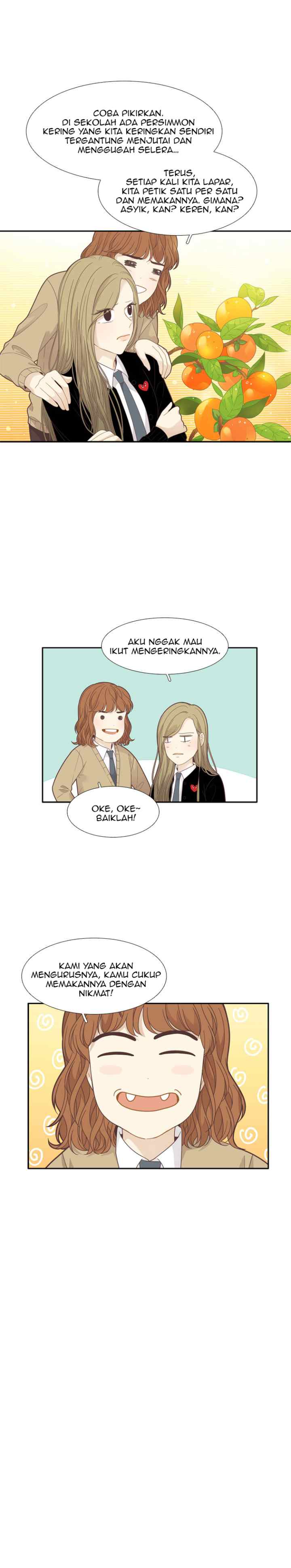 Odd Girls Out S1 chapter 192 halaman 16