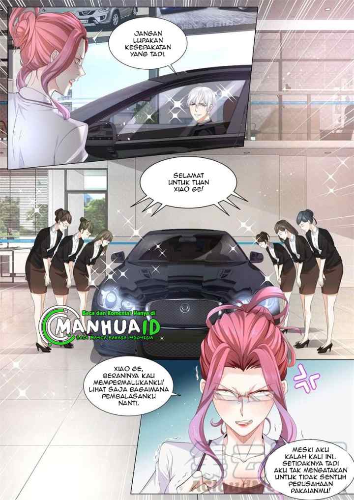 Shen Hao's Heavenly Fall System chapter 67 halaman 13