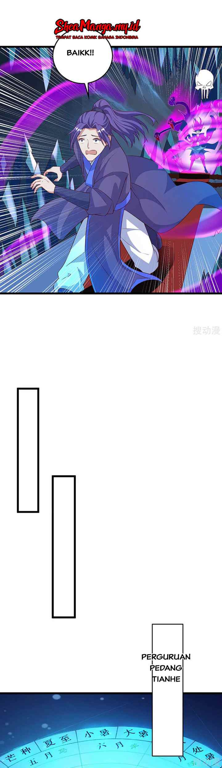 Strongest Leveling chapter 135 halaman 5