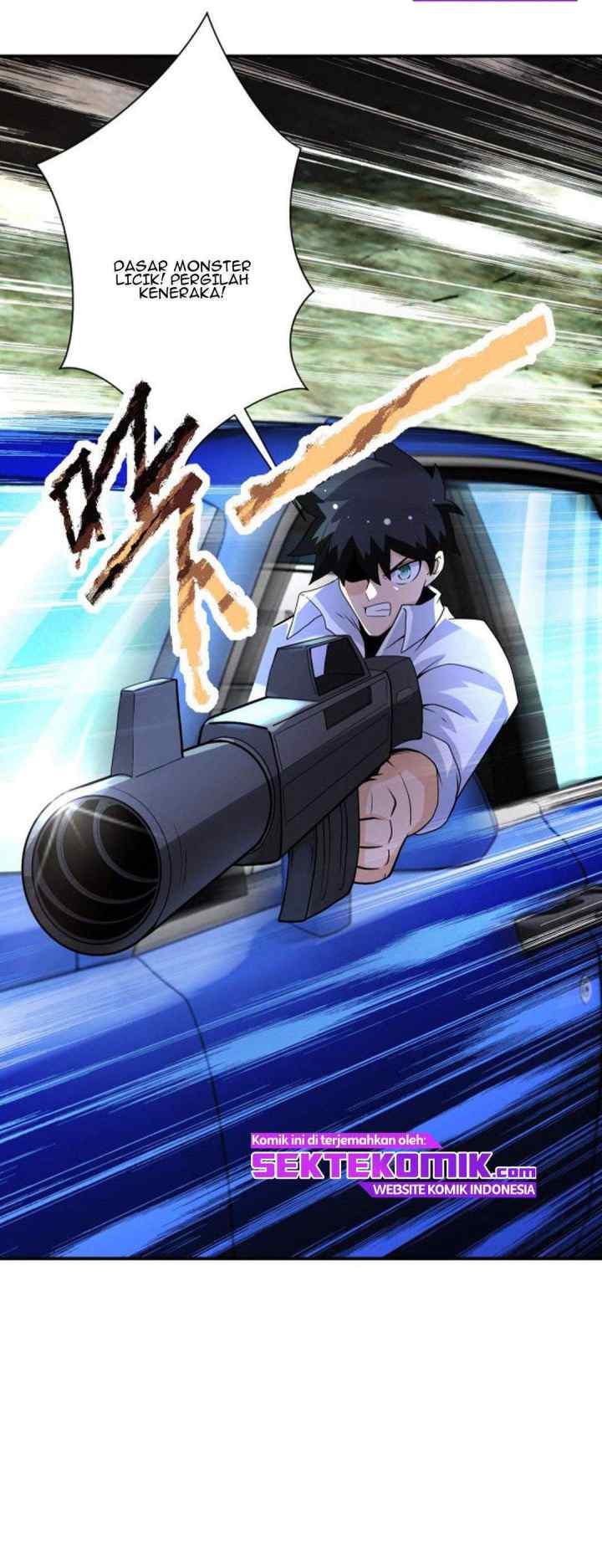 Apocalyptic Super System chapter 202 halaman 19