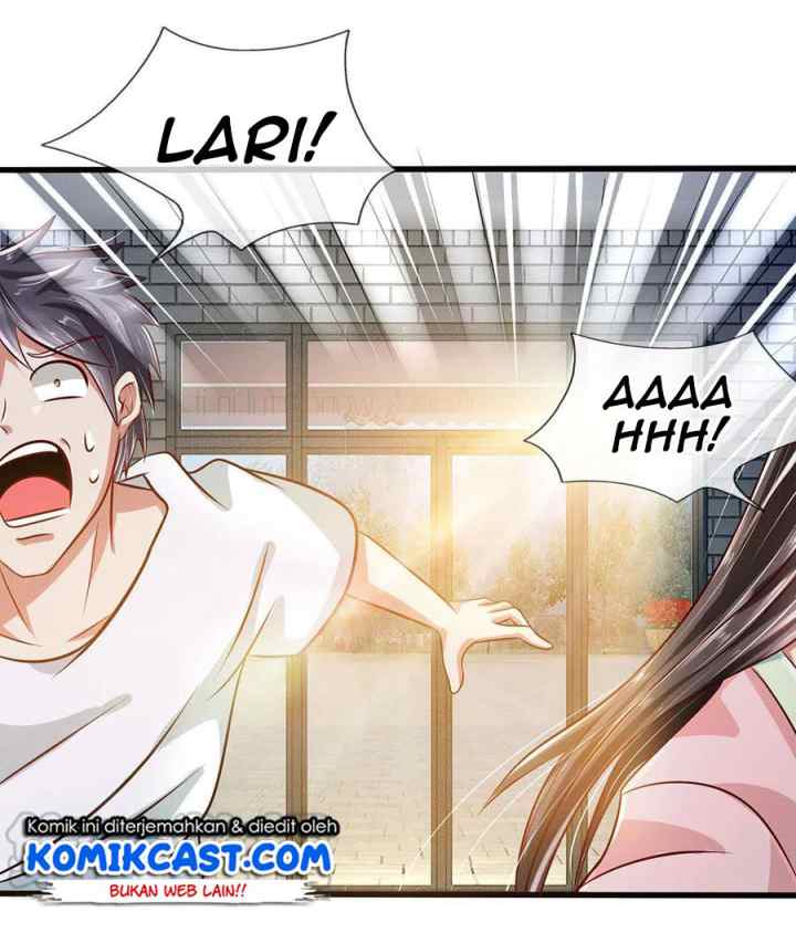 City of Heaven Time Stamp chapter 39 halaman 6