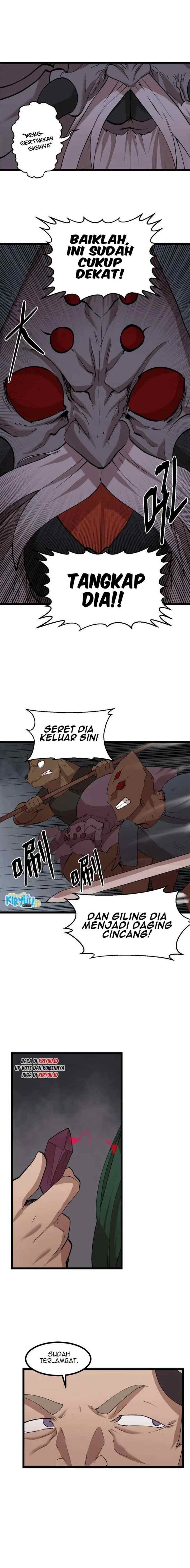 The Dungeon Master chapter 99 halaman 6