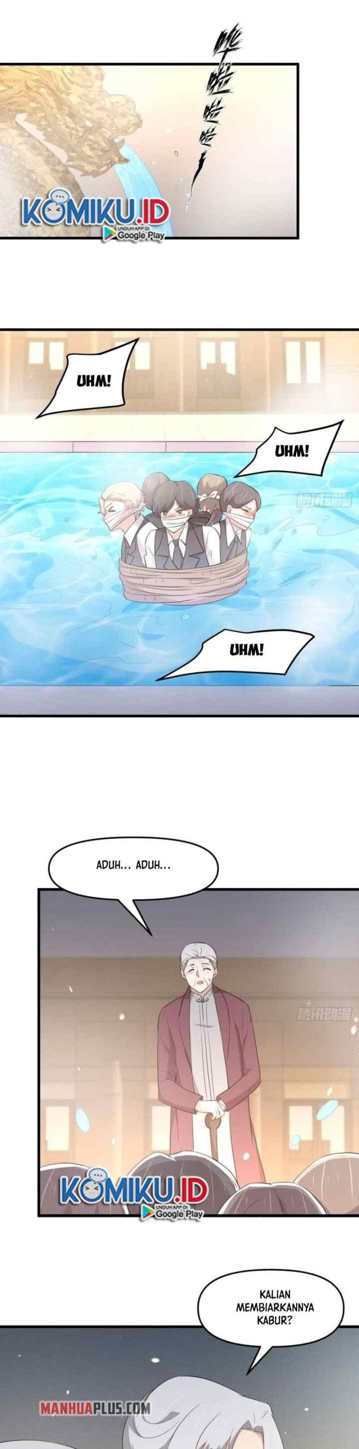 Immortal Swordsman in The Reverse World chapter 303 halaman 8