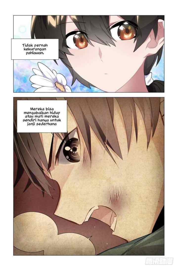 My Girlfriend Is a Dragon chapter 14 halaman 11