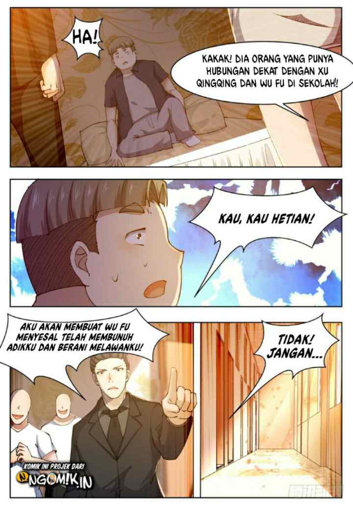 The Strongest God King chapter 36 halaman 4