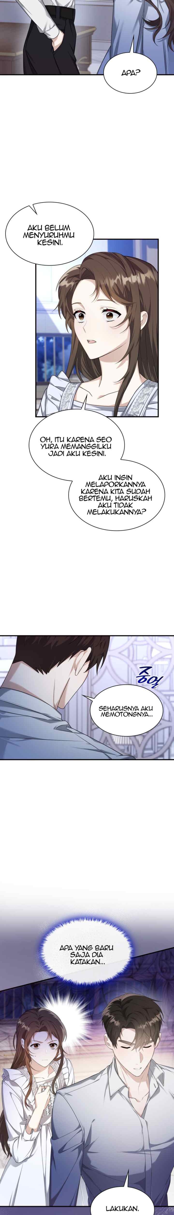 Love Affair chapter 12 halaman 17