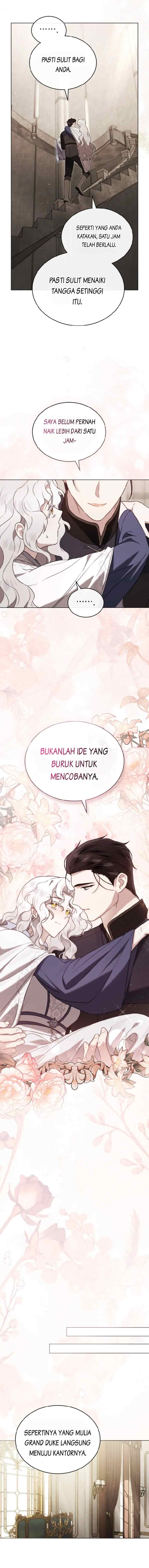 Just a Contract Marriage chapter 21 halaman 11