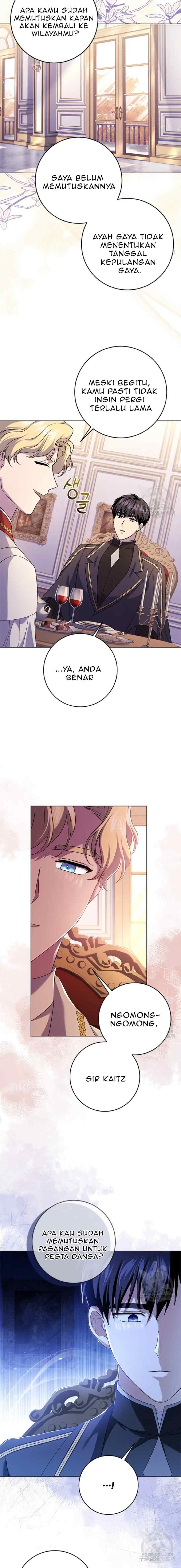 I Went On Strike Because It Was A Time Limit chapter 63 halaman 15