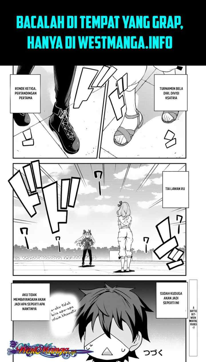 Isekai Nonbiri Nouka chapter 79 halaman 6