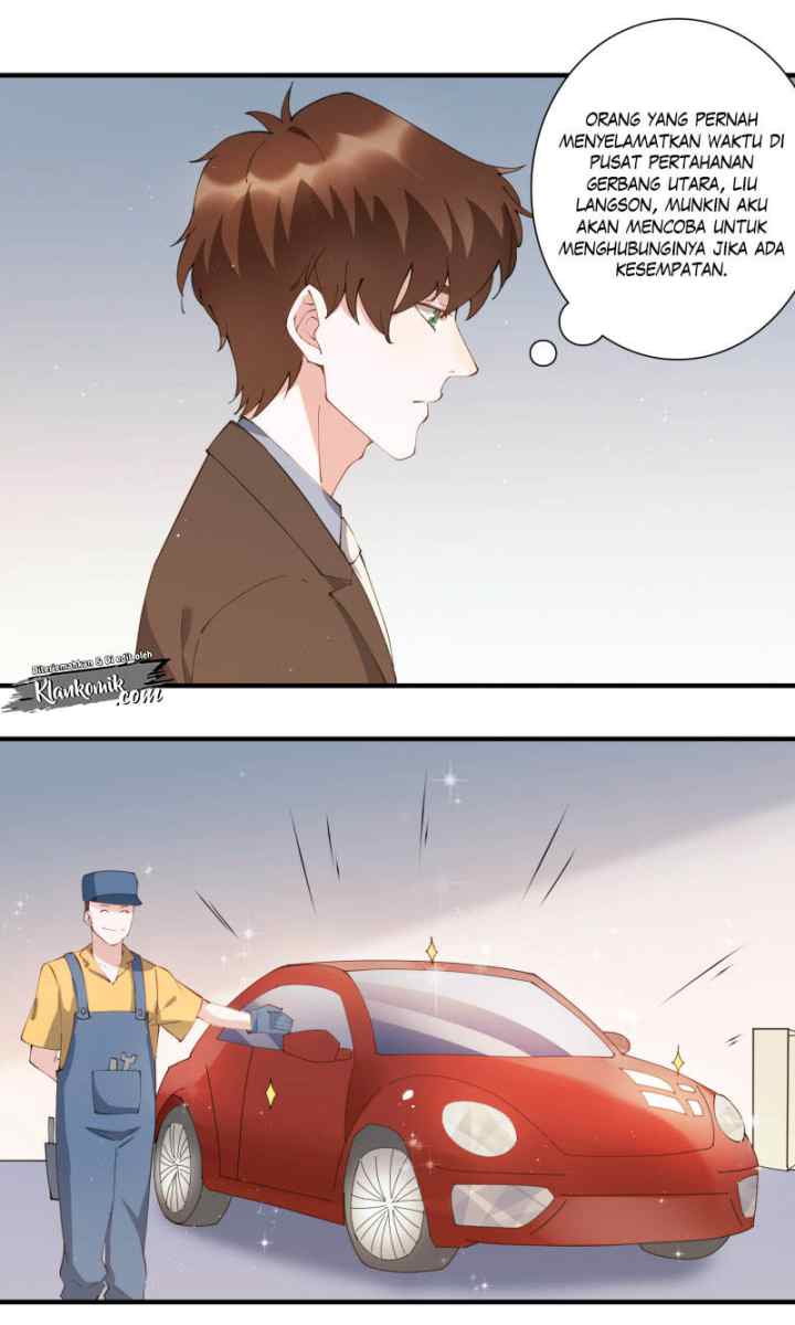 Beautiful Boss Cold-Hearted chapter 54 halaman 11