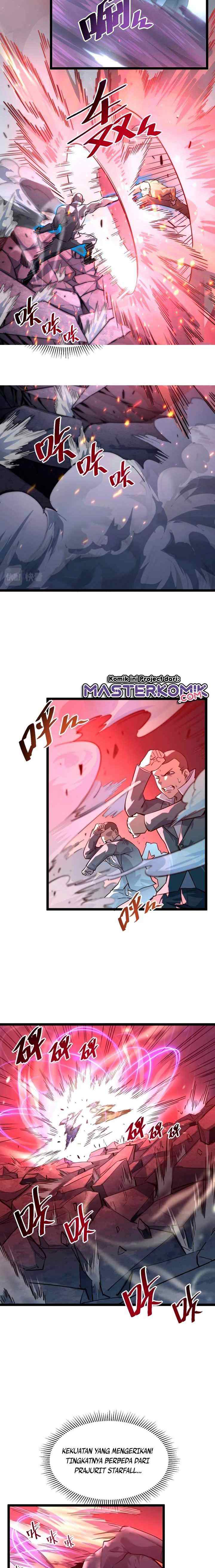 Rise From The Rubble chapter 37 halaman 5