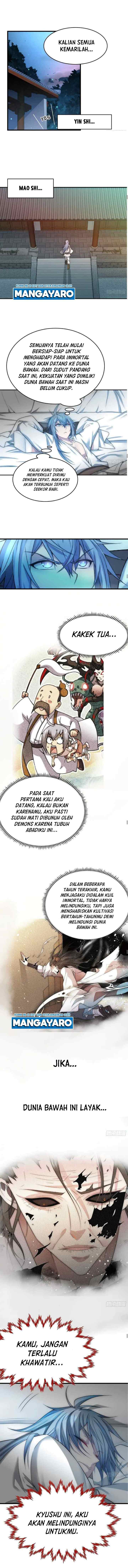 Invincible at the Start chapter 46 halaman 7
