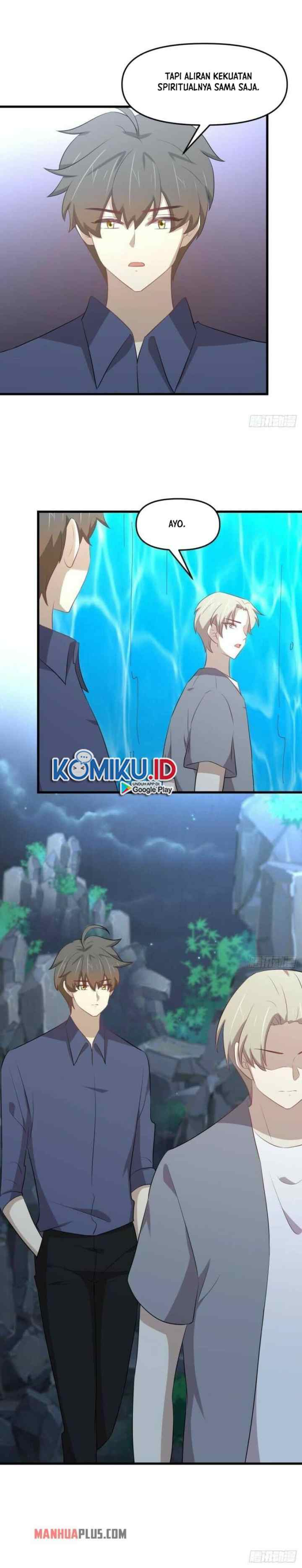 Immortal Swordsman in The Reverse World chapter 318 halaman 14