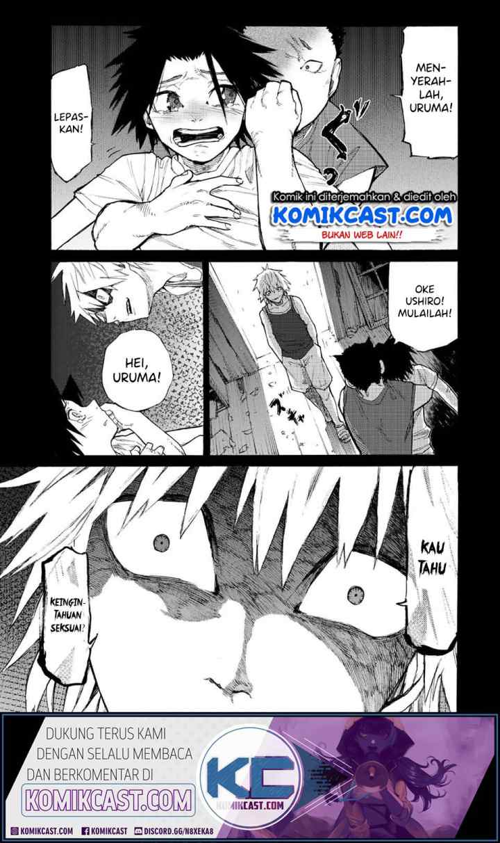 Cross of Six People chapter 10 halaman 6