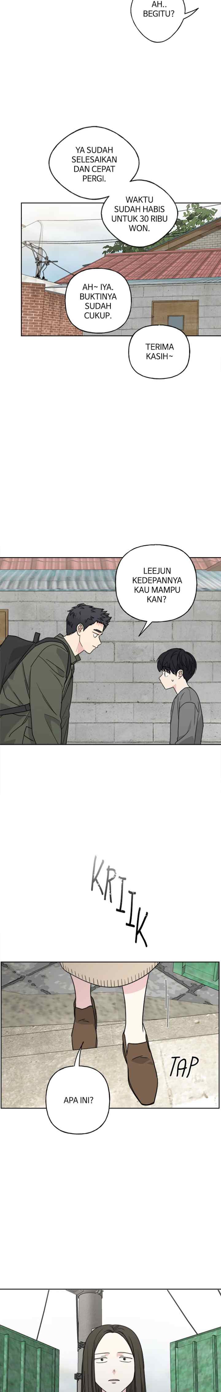 Mother, I'm Sorry chapter 67 halaman 19