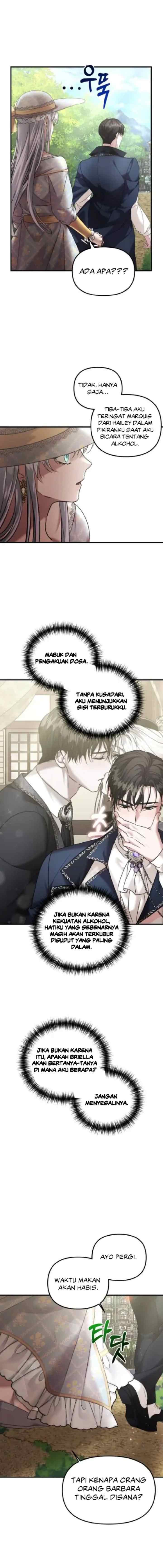 A Marriage Alliance for Revenge chapter 62 halaman 8