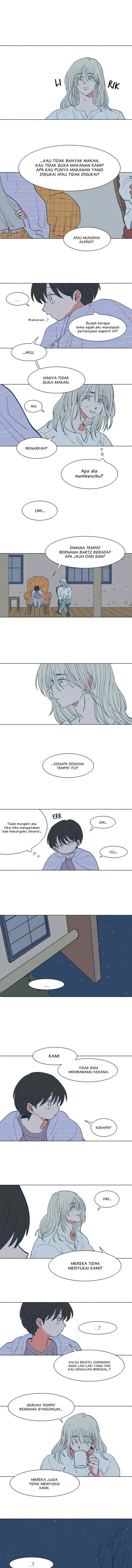 Dam of the Forest chapter 16 halaman 11