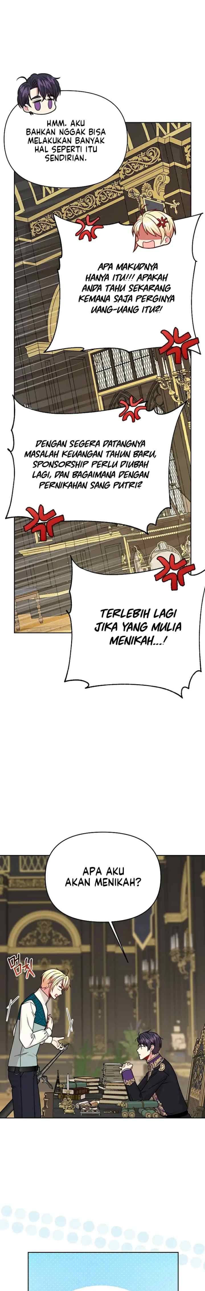 I Raised My Childhood Friend As A Tyrant chapter 100 halaman 15