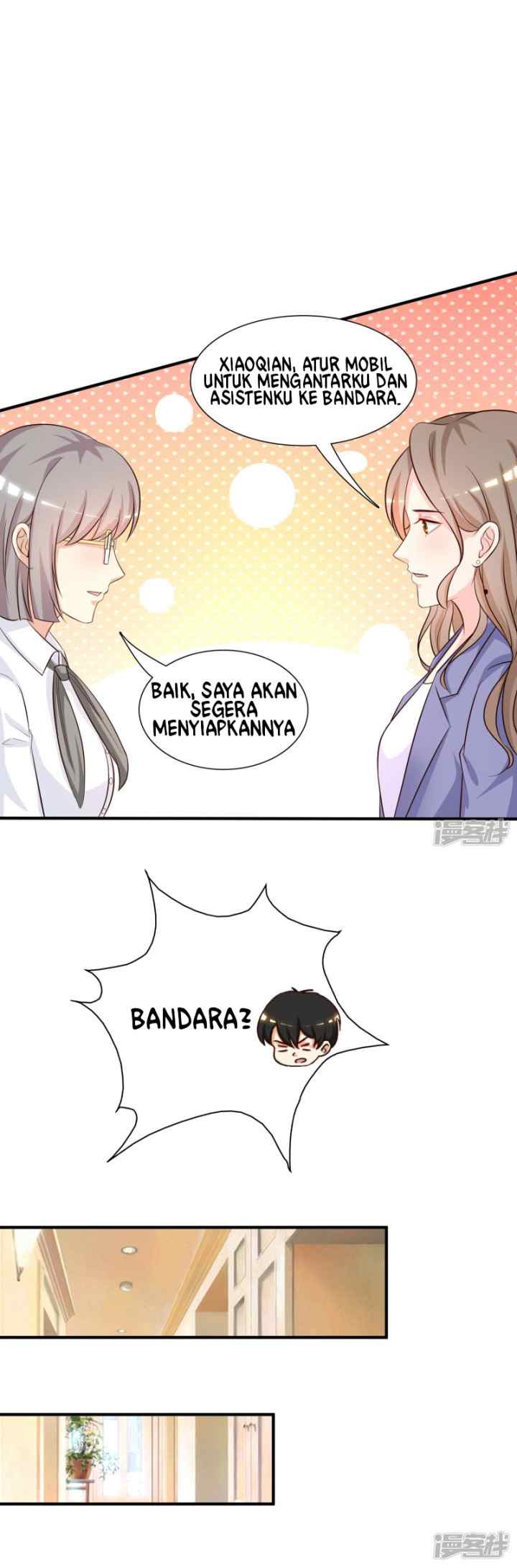 The Strongest Peach Blossom chapter 50 halaman 4