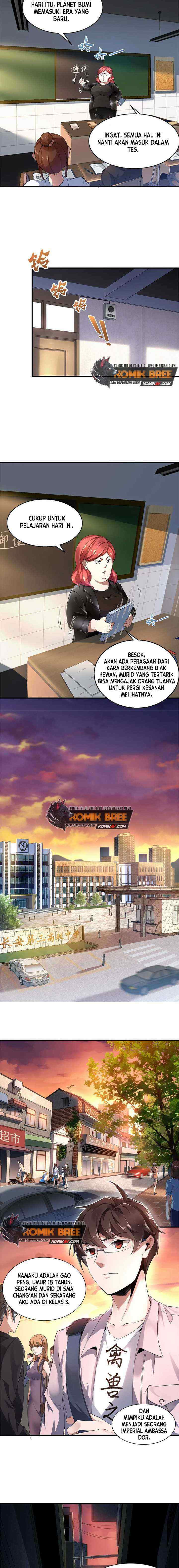 Monster Pet Evolution chapter 1 halaman 4