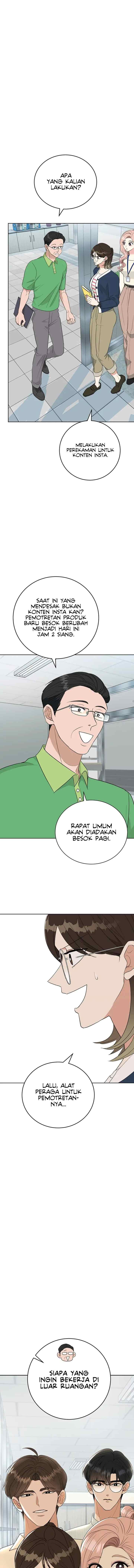 I Have No Intention of Dating chapter 7 halaman 10