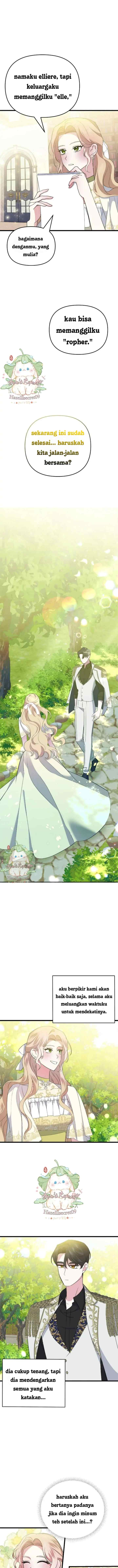 A Tipsy Marriage Proposal For The Emperor chapter 18 halaman 12