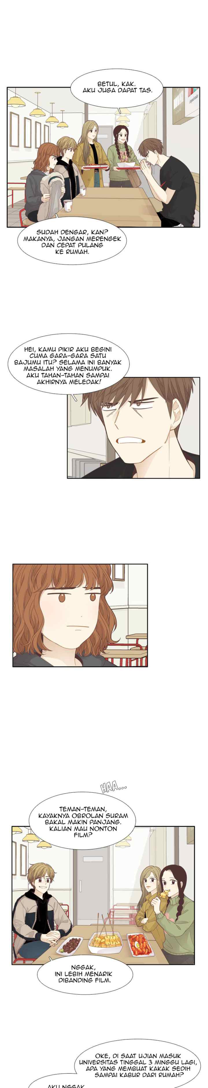 Odd Girls Out S1 chapter 189 halaman 6