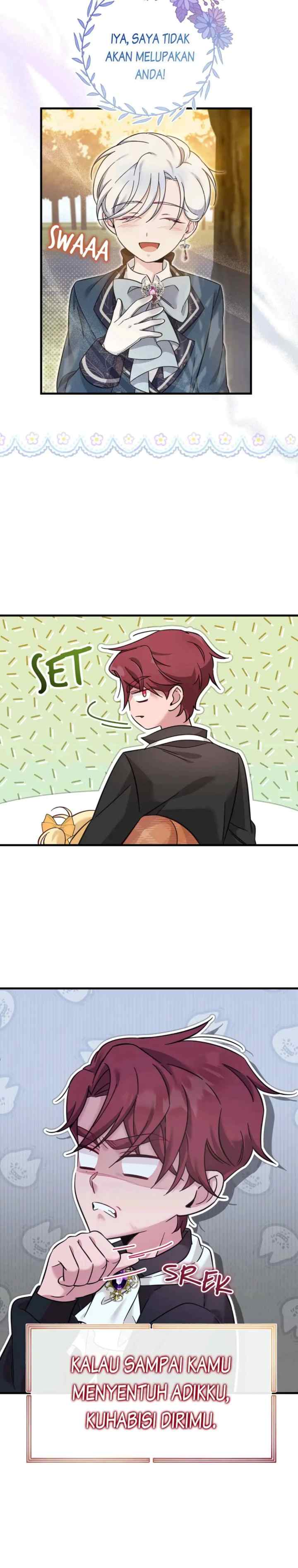 Pharmacist Princess chapter 30 halaman 9