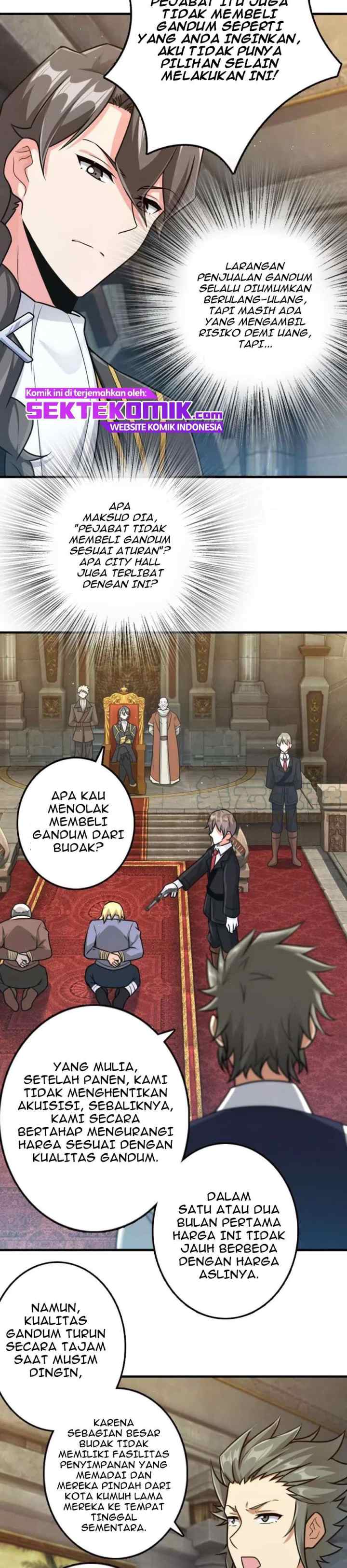 Release That Witch chapter 266 halaman 10