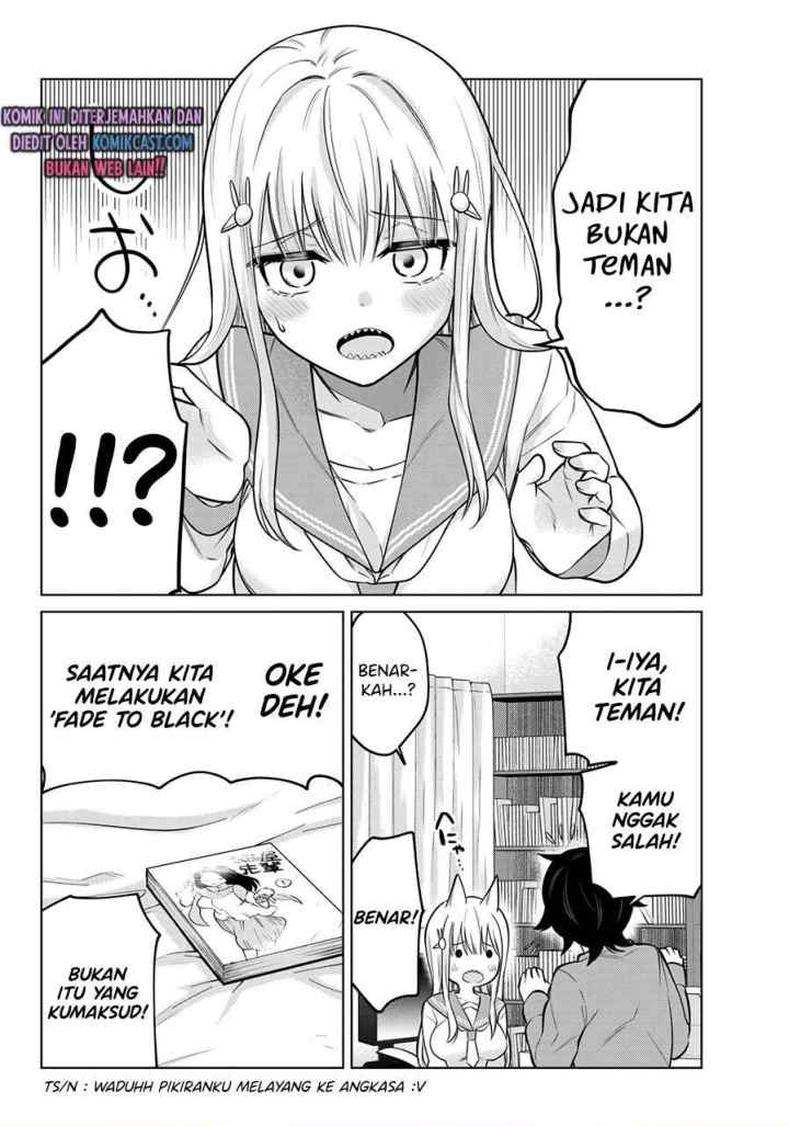 A Saint Joined My Party! chapter 17 halaman 11