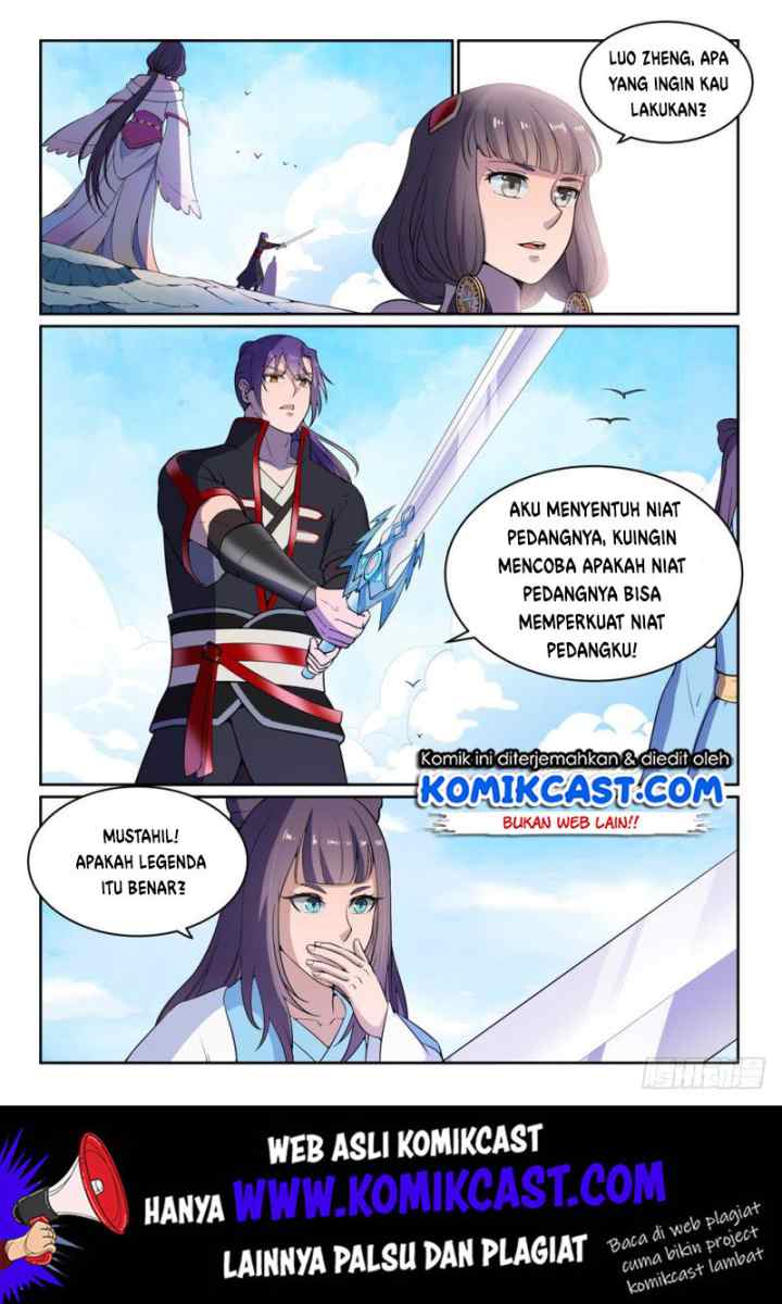 Apotheosis chapter 523 halaman 7