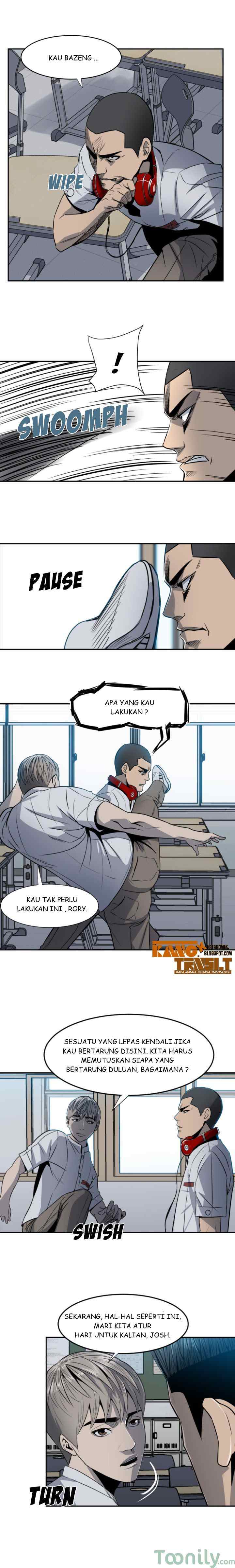 The Villain chapter 3 halaman 5