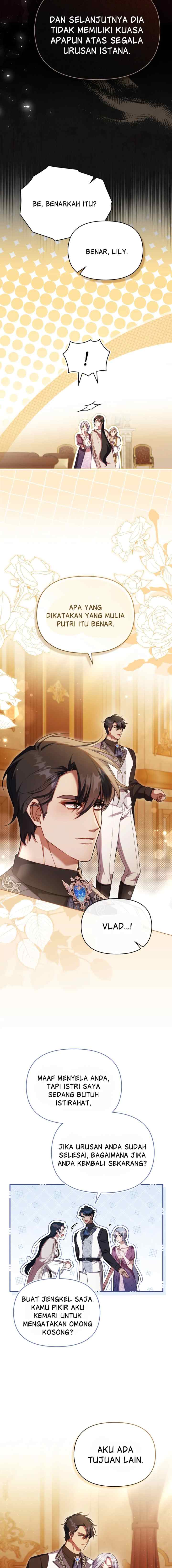 Disobey The Duke If You Dare chapter 92 halaman 5